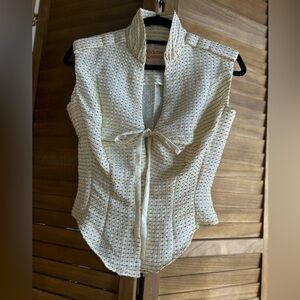 Vintage Vivienne Westwood top